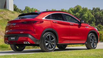 Картинка infiniti+qx55+2022 автомобили infiniti qx55 2022