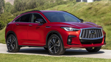 обоя infiniti qx55 2022, автомобили, infiniti, qx55, 2022