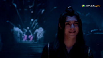 Картинка кино+фильмы the+untamed the untamed неукротимый повелитель чэньцин мосян тунсю mo dao zu shi магистр дьявольского культа