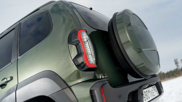 Картинка lada+niva+travel автомобили фрагменты+автомобиля запасное колесо lada niva travel внедорожник ru motor1 com