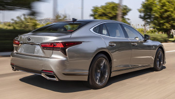 Картинка lexus+ls+f+sport+ us +2021 автомобили lexus ls f sport 2021