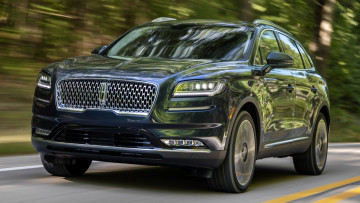 обоя lincoln nautilus black label 2021, автомобили, lincoln, nautilus, black, label, 2021