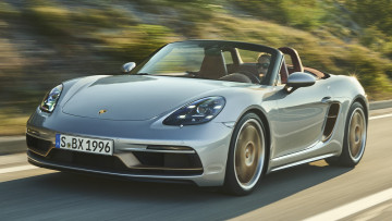 Картинка porsche+boxter+25+years+2021 автомобили porsche boxter 25 years 2021