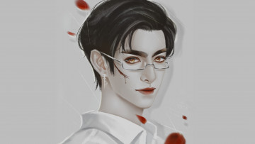 Картинка ван+хаосюань wang+hao+xuan рисованное люди ван хаосюань wang hao xuan