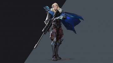 Картинка видео+игры valorant