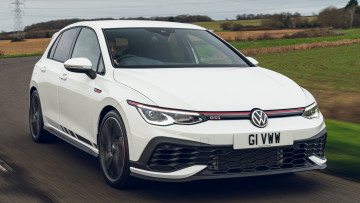 Картинка volkswagen+golf+gti+clubsport+ uk +2021 автомобили volkswagen golf gti clubsport 2021