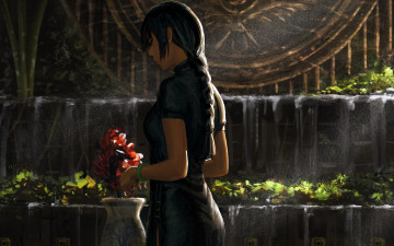 Картинка guweiz рисованное