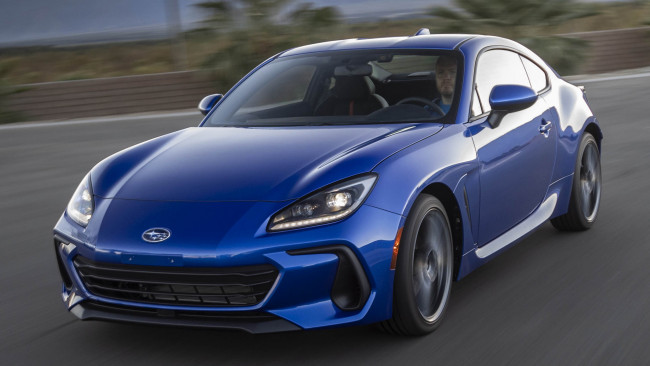 Обои картинки фото subaru brz , us,  2022, автомобили, subaru, brz, 2022