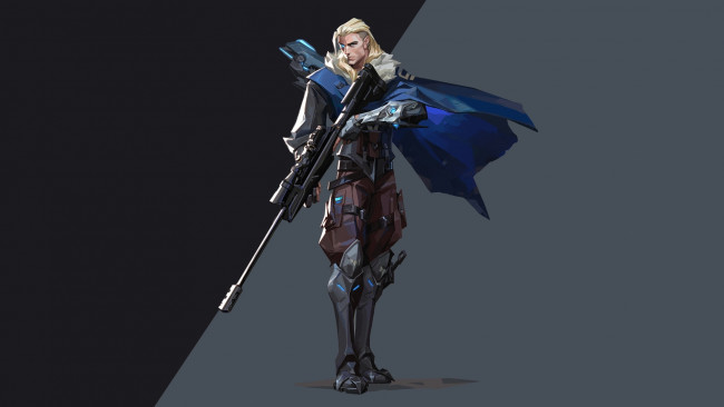 Обои картинки фото видео игры, valorant