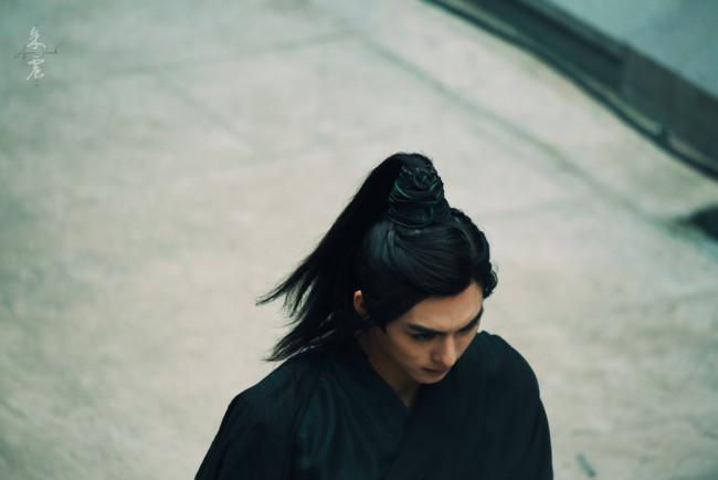 Обои картинки фото dance of the phoenix, кино фильмы, танец, феникса, ван, хаосюань, wang, hao, xuan