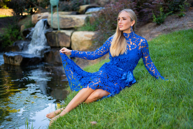 Обои картинки фото красотка, девушки, - блондинки,  светловолосые, девушка, красивая, супер, секси, няша, нежная, классная, модница, лапочка, мадам, olga clevenger