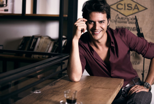 Обои картинки фото мужчины, mehmet g&, 252, ns&, mehmet, gunsur