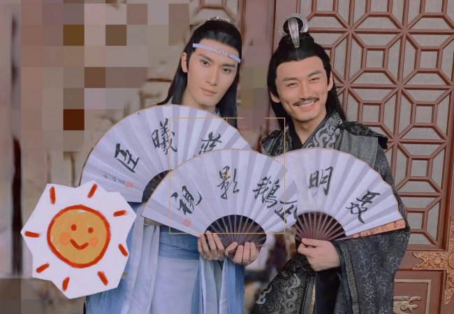 Обои картинки фото разное, знаменитости, лю, хайкуань, liu, haikuan