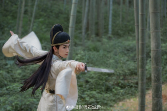 обоя кино фильмы, the untamed, неукротимый, повелитель, чэньцин, мэн, яо, цзинь, гуаньяо