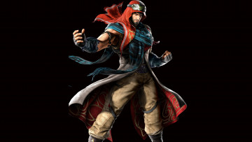 Картинка видео+игры tekken+8 shaheen tekken8 файтинг