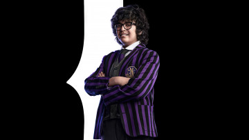 Картинка wednesday+ сериал+2022+–+ кино+фильмы сериал фэнтези комедия криминал детектив moosa mostafa