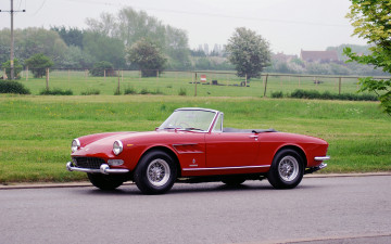 Картинка автомобили ferrari