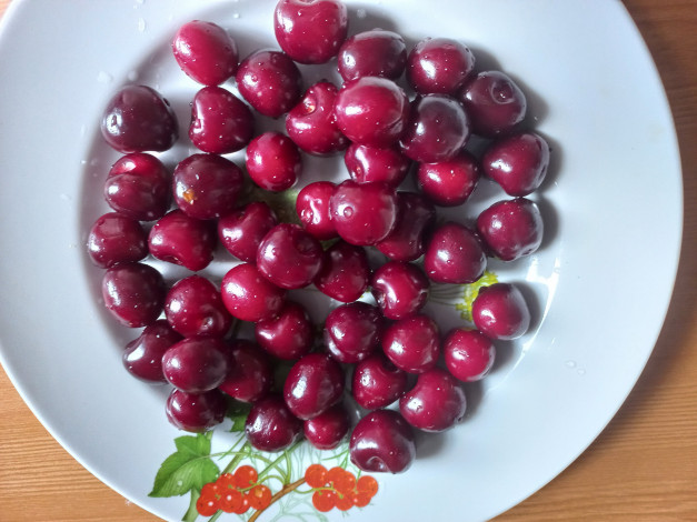 Обои картинки фото еда, вишня,  черешня, вишни