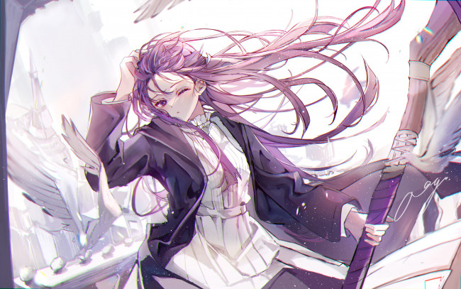 Обои картинки фото аниме, sousou no frieren, sousou, no, frieren