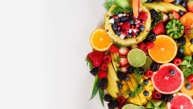 Обои картинки фото еда, фрукты,  ягоды, ягоды