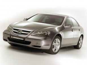 Картинка honda legend автомобили