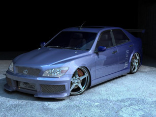 Картинка lexus автомобили 3д