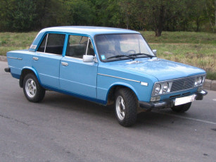 Картинка vaz 2106 автомобили выставки уличные фото