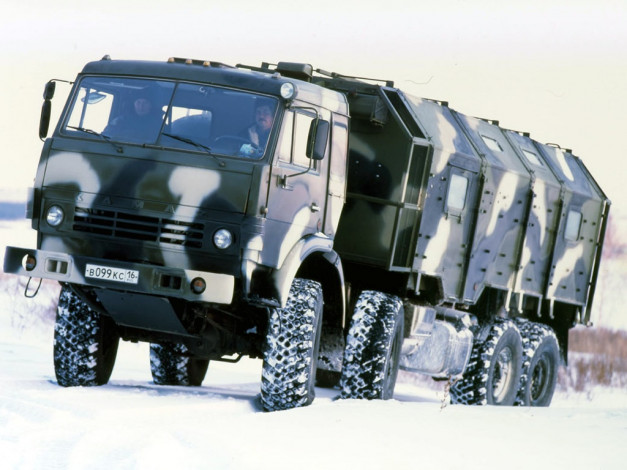 Обои картинки фото kamaz, 6350, автомобили, камаз