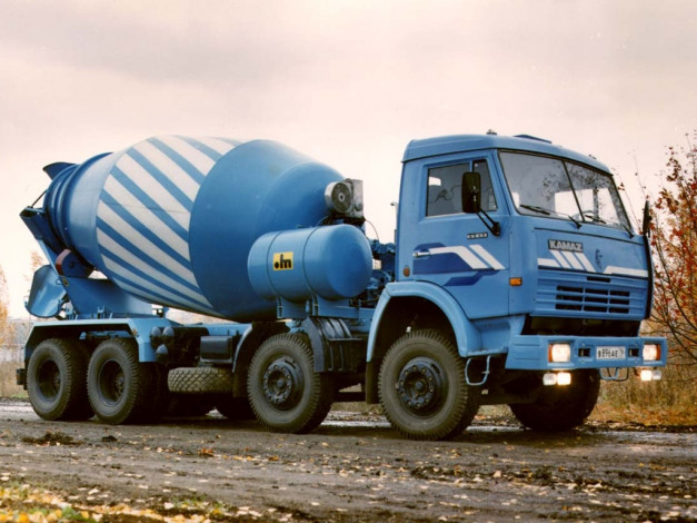 Обои картинки фото kamaz, 6540, автомобили, камаз