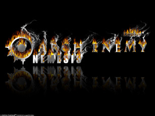 Картинка arch enemy музыка