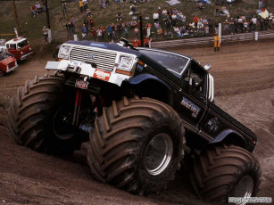 Картинка автомобили ford