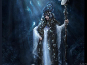 Картинка фэнтези маги