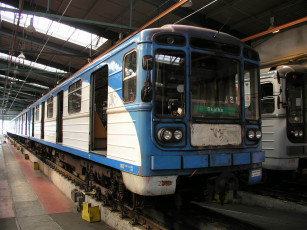 Картинка метро вагон техника