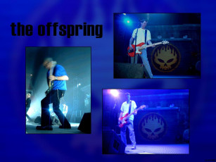 обоя музыка, the, offspring