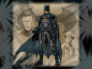 Картинка видео игры batman begins