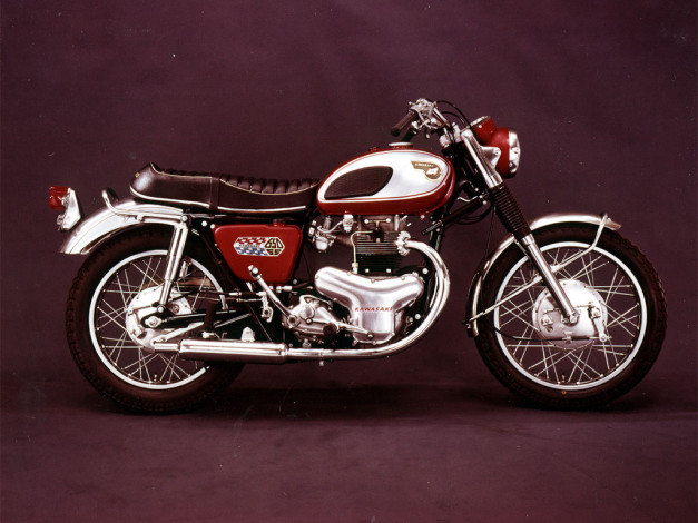 Обои картинки фото мотоциклы, kawasaki