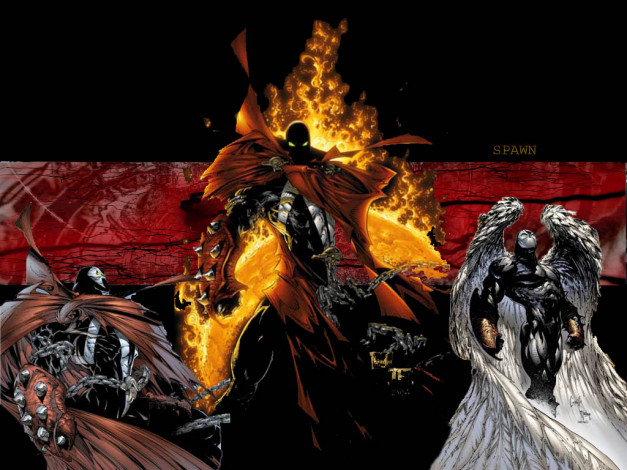 Обои картинки фото рисованные, комиксы