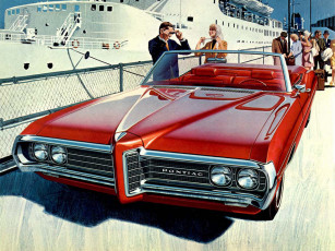 Картинка автомобили pontiac