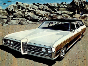 Картинка автомобили pontiac