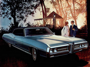 Картинка автомобили pontiac