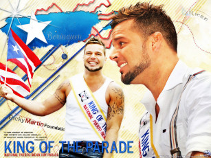 Картинка музыка ricky martin