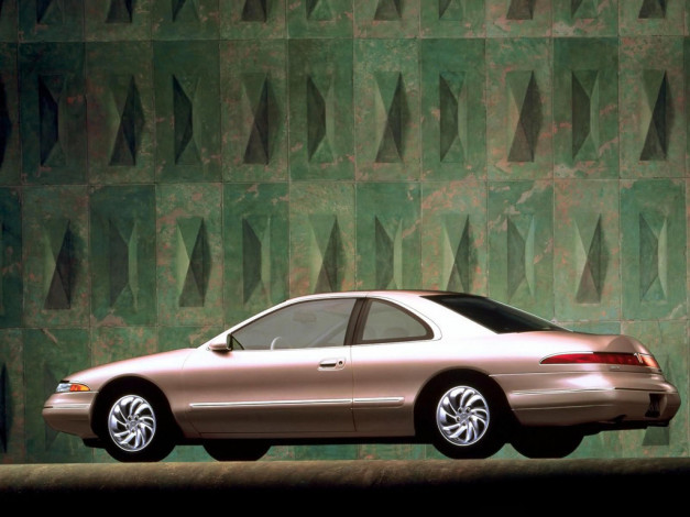 Обои картинки фото автомобили, lincoln