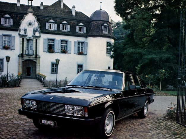Обои картинки фото автомобили, monteverdi