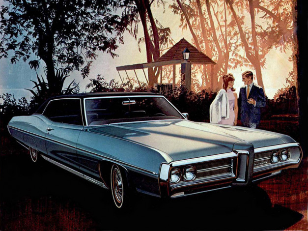 Обои картинки фото автомобили, pontiac