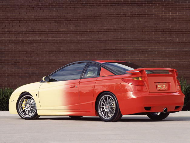 Обои картинки фото автомобили, saturn