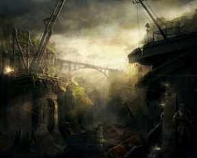 Картинка фэнтези иные миры времена