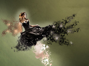 Картинка -Unsort+Креатив девушки unsort креатив