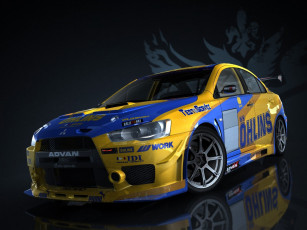 Картинка автомобили 3д