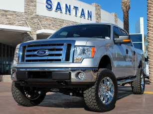 Картинка автомобили ford