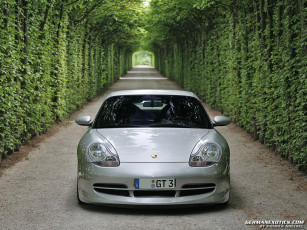 Картинка автомобили porsche